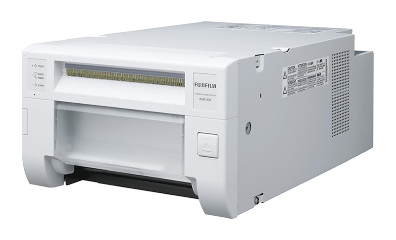 Fujifilm ASK-300 - A4 printer for small business