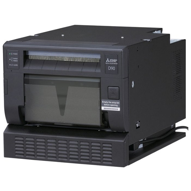 Mitsubishi Electric CP-D90DW - high-speed model for a large office
