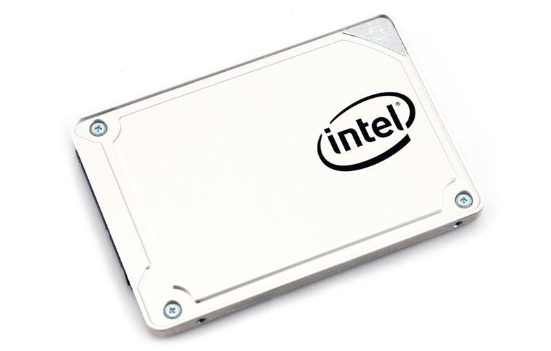 Intel SSD 545s - Solid State, jossa on tietojen salaus