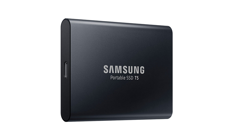 Samsung Portable SSD T5 1TB - Kannettava levy