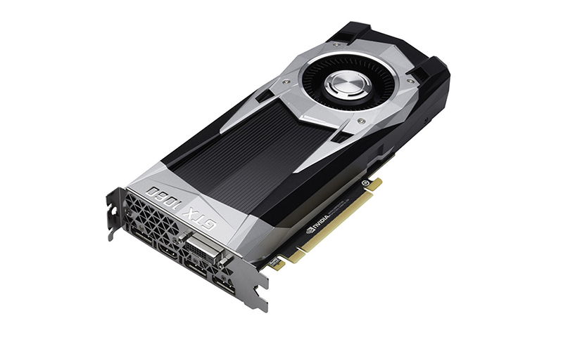 NVIDIA GeForce GTX 1060 - الخيار الأفضل لجهاز كمبيوتر محمول للألعاب