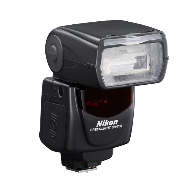 Nikon Speedlight SB-700 pour la prise de vue en extérieur
