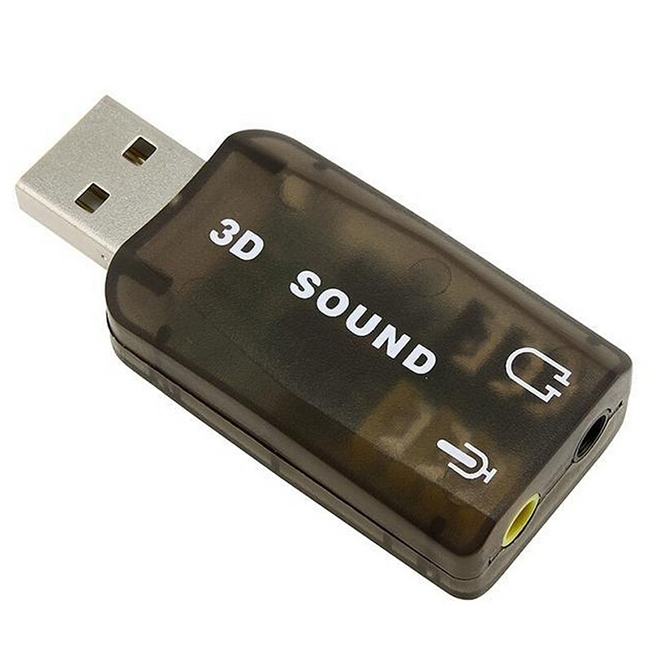 USB TRUA3D - ideal for simple tasks
