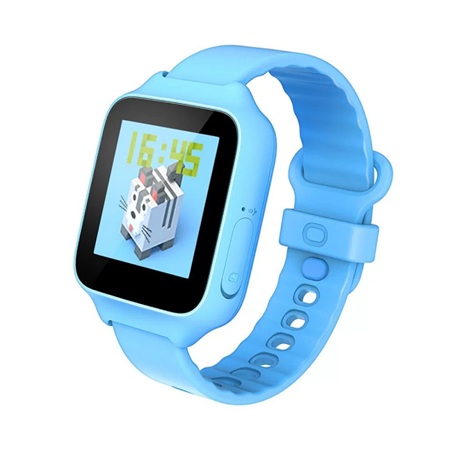 ساعة اليد Xiaomi للأطفال - معالج موفر للطاقة وبطارية رحبة