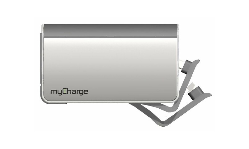 MyCharge Hub 9000 - kosteussuojaus ja lataus suoraan pistorasiasta