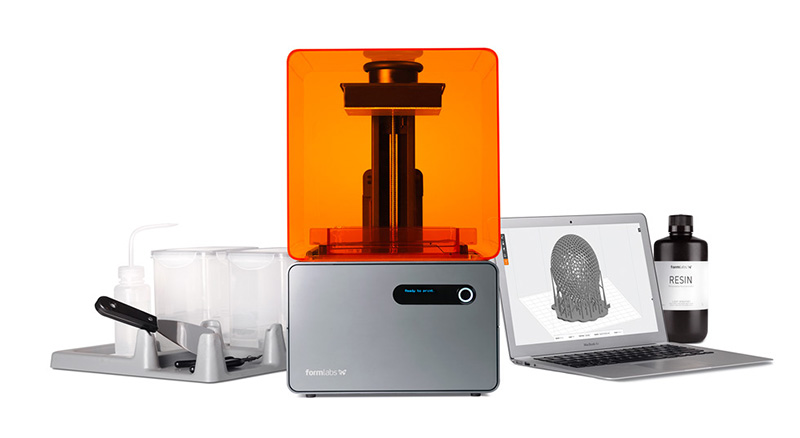 Formlabs Form One Plus2