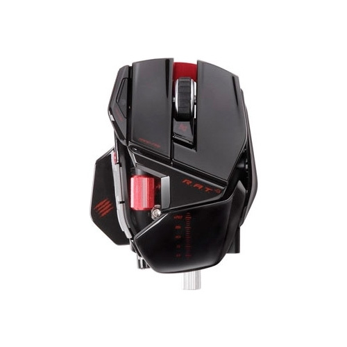 Mad Catz R.A.T.9 Wireless Gaming Mouse Gloss