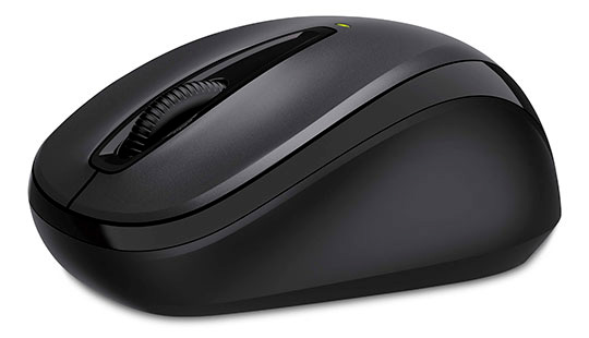 Microsoftov bežični mobilni miš 3000V2