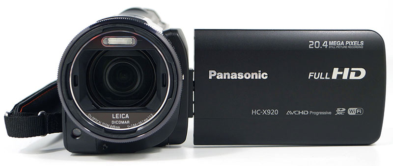 Panasonic HC X920
