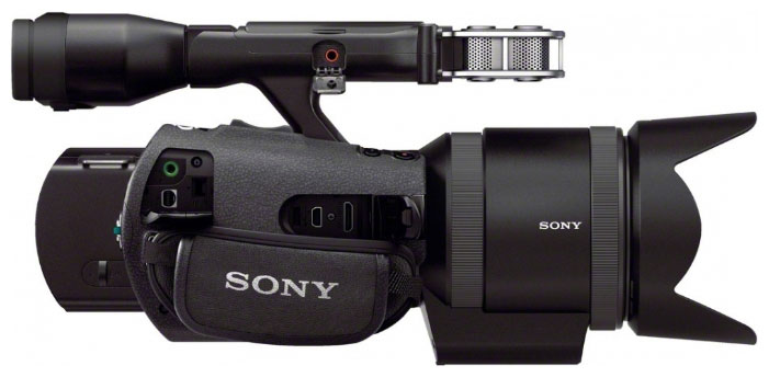 Sony NEX VG30EH
