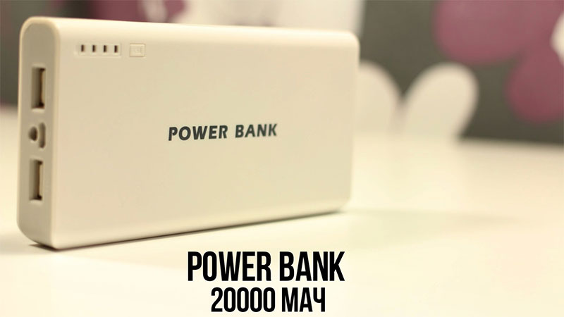 Coosen Power Bank 20000 mAh Solar